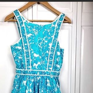 Lilly Pulitzer Fryer Dress
